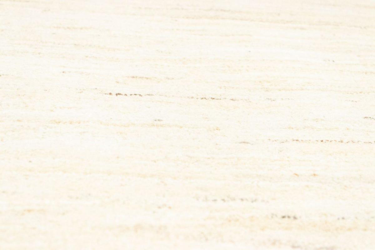 Gabbeh Teppich - Perser 200 x 145 cm - beige