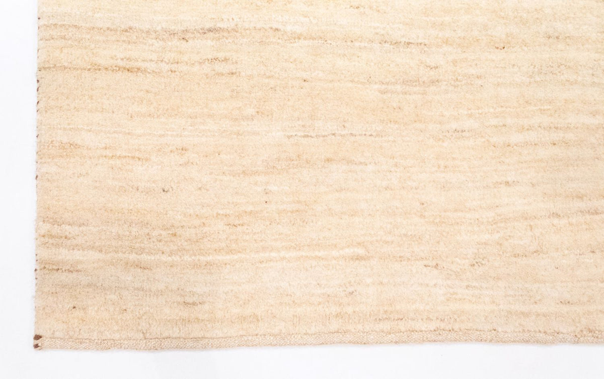 Gabbeh Teppich - Perser 205 x 154 cm - beige