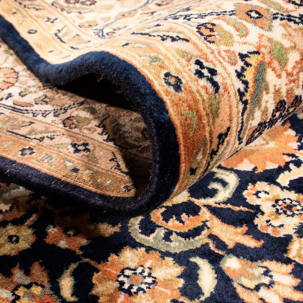 Orientteppich - Keshan - Indus 230 x 168 cm