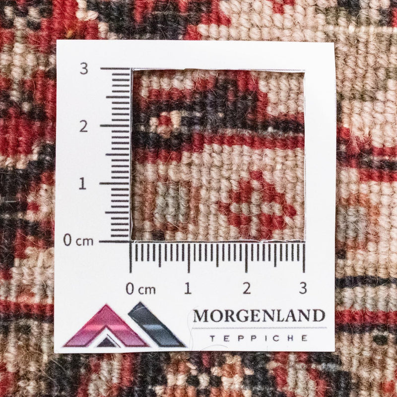 Orientteppich - Bidjar - Indus 163 x 92 cm - rot