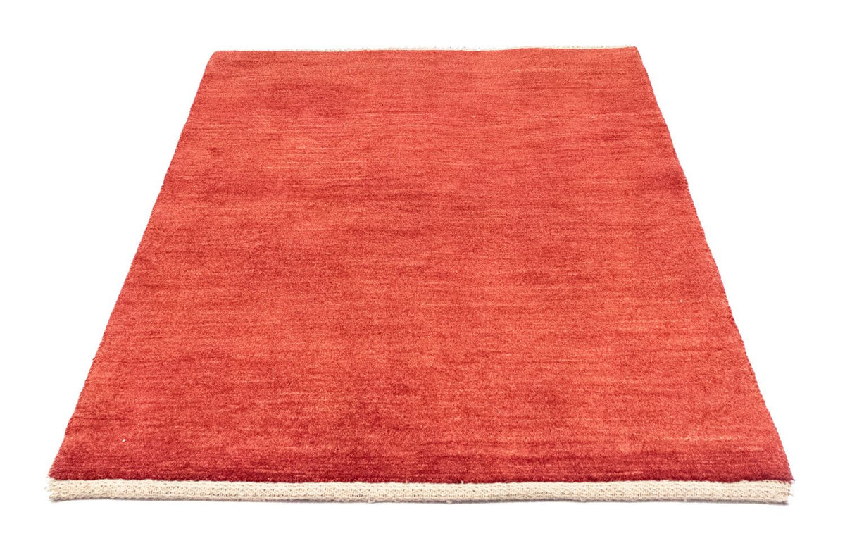 Gabbeh Teppich - Perser 152 x 97 cm - rot
