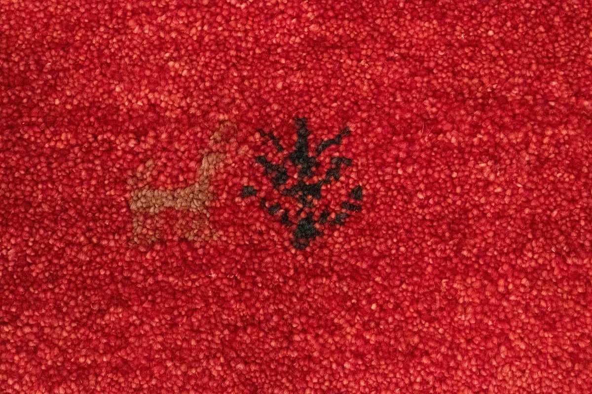 Gabbeh Teppich - Perser 147 x 98 cm