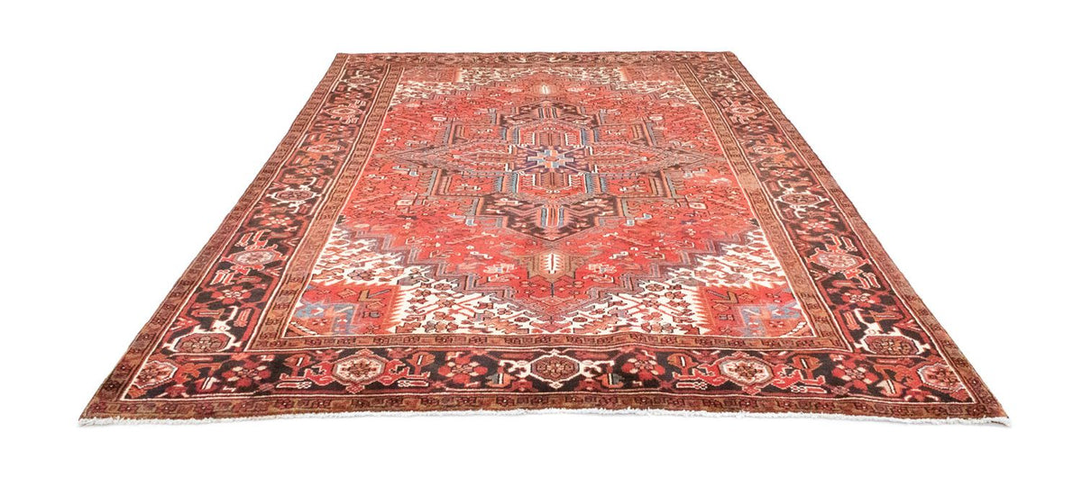 Perserteppich - Nomadic 280 x 203 cm - rost