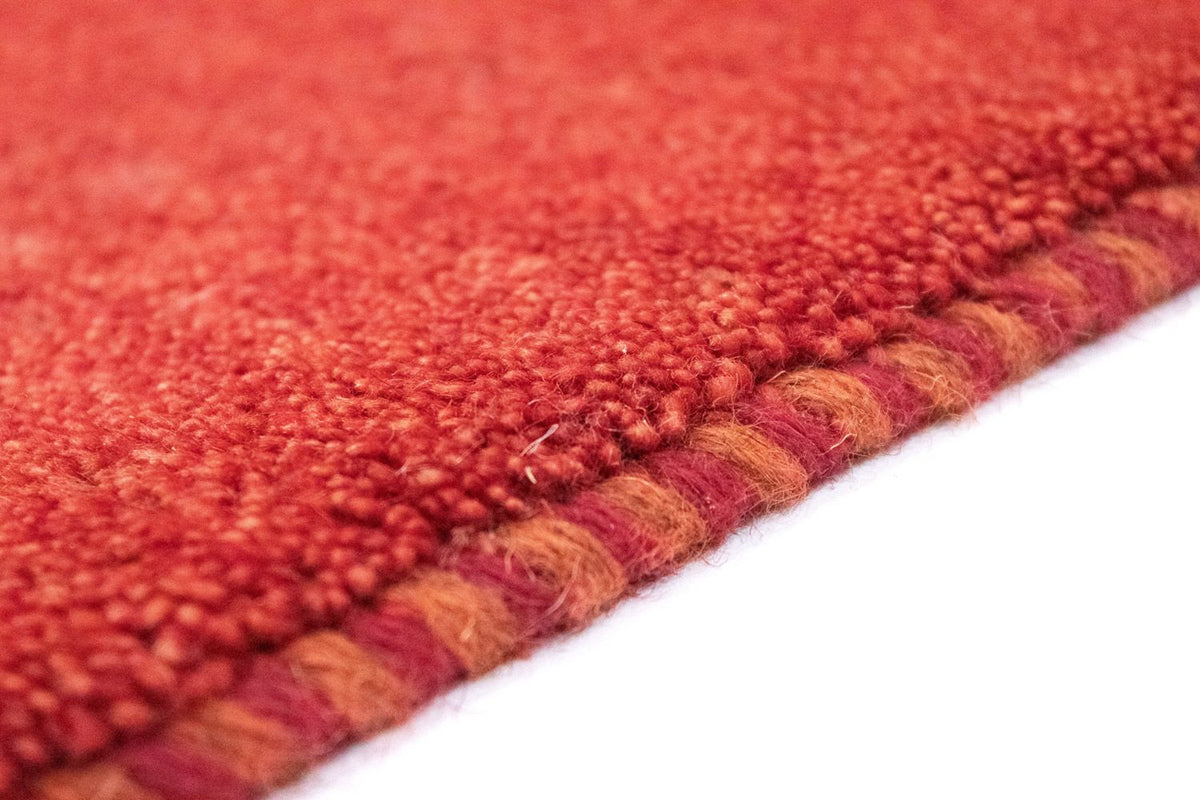 Gabbeh Teppich - Perser 119 x 78 cm - rot