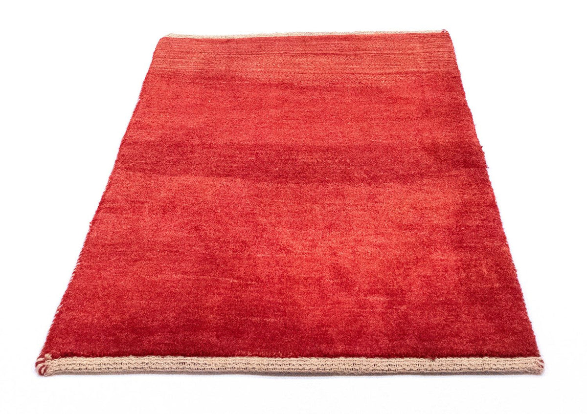Gabbeh Teppich - Perser 128 x 78 cm - rot