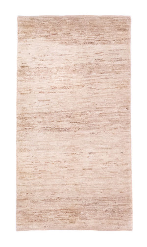 Gabbeh Teppich - Perser 150 x 80 cm - beige
