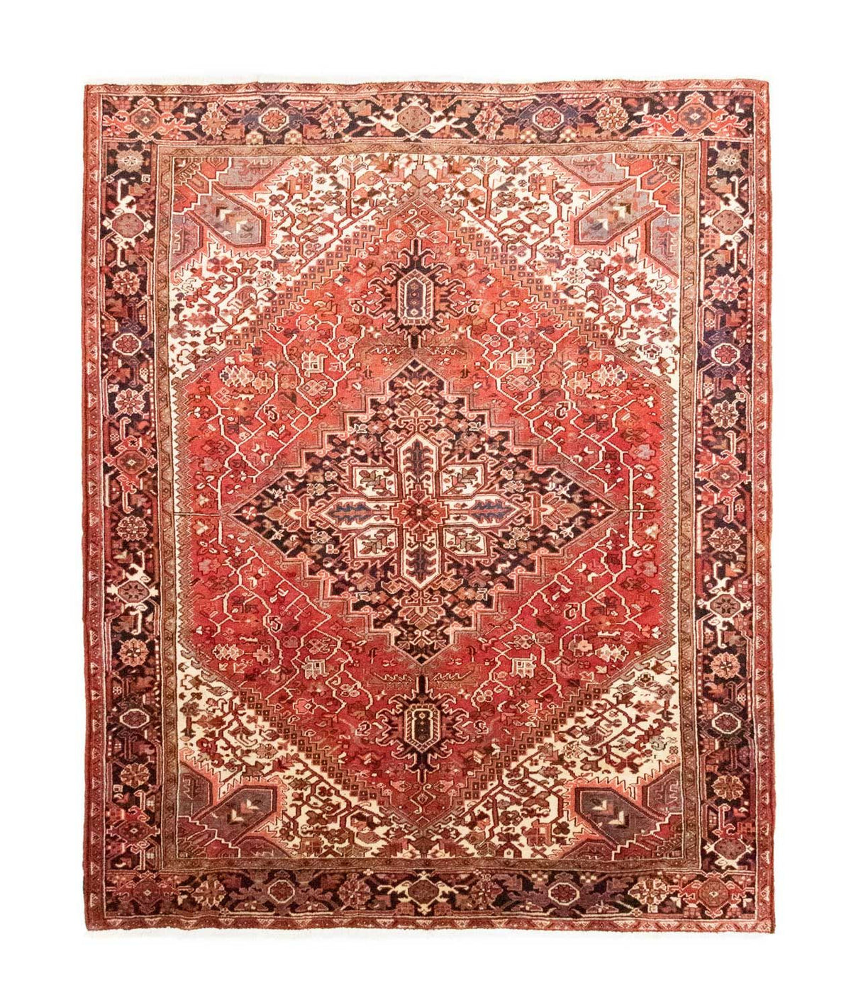 Perserteppich - Nomadic 324 x 250 cm