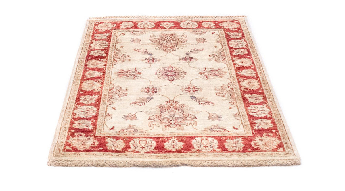 Ziegler Teppich 127 x 82 cm - beige