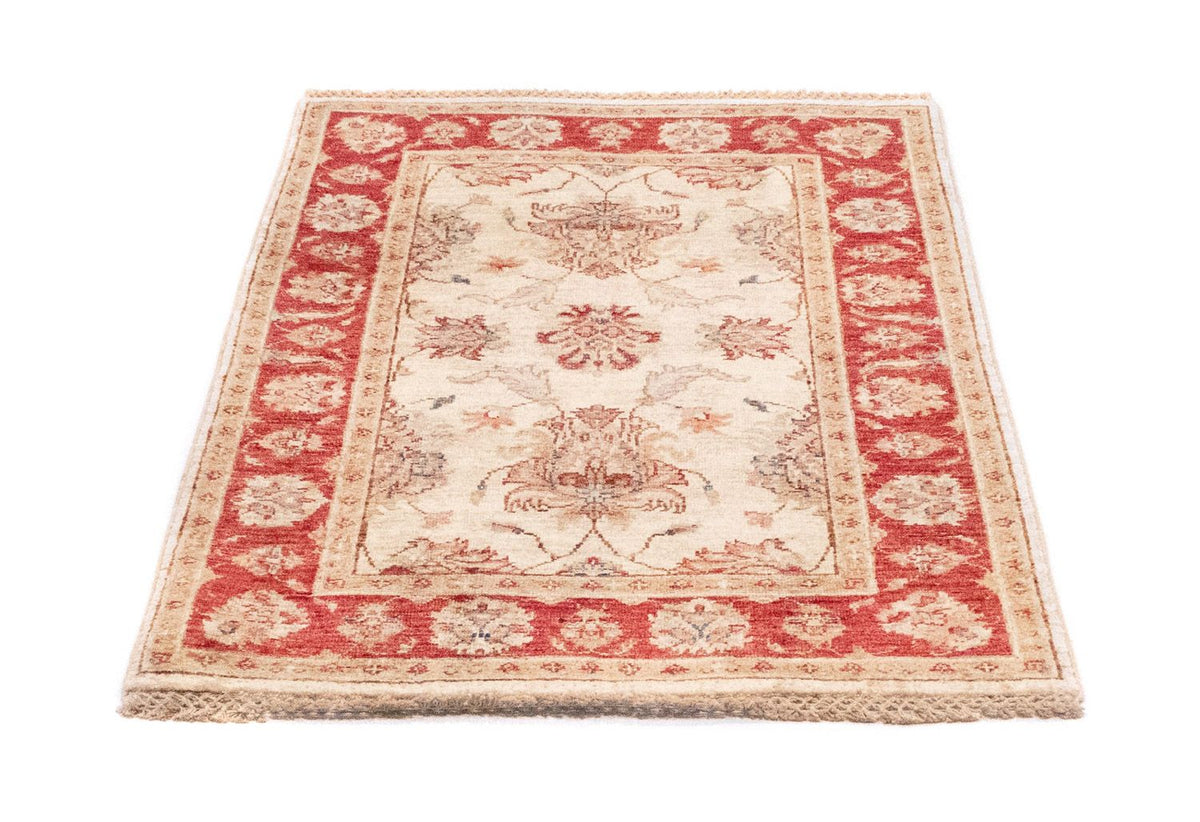 Ziegler Teppich 125 x 80 cm - beige