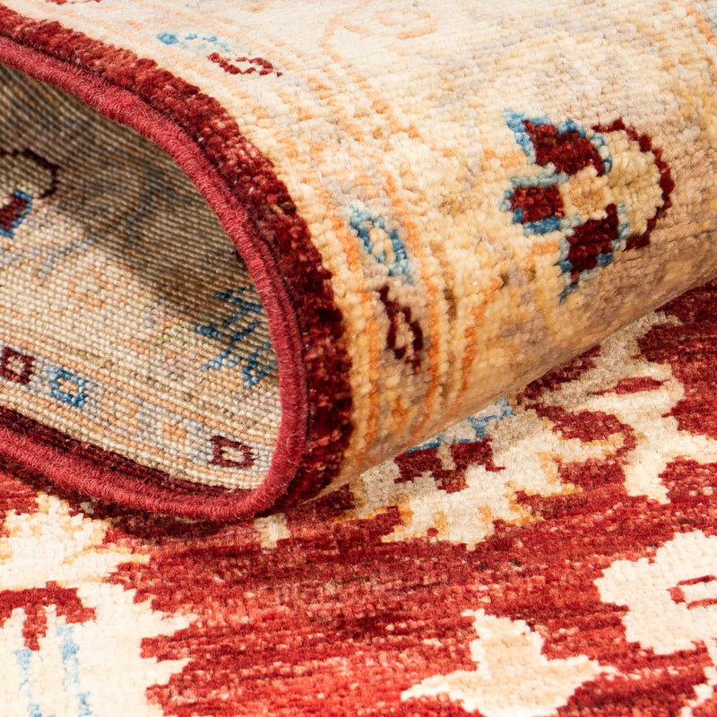 Ziegler Teppich 252 x 78 cm