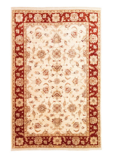 Ziegler Teppich 207x307cm - Orientteppich