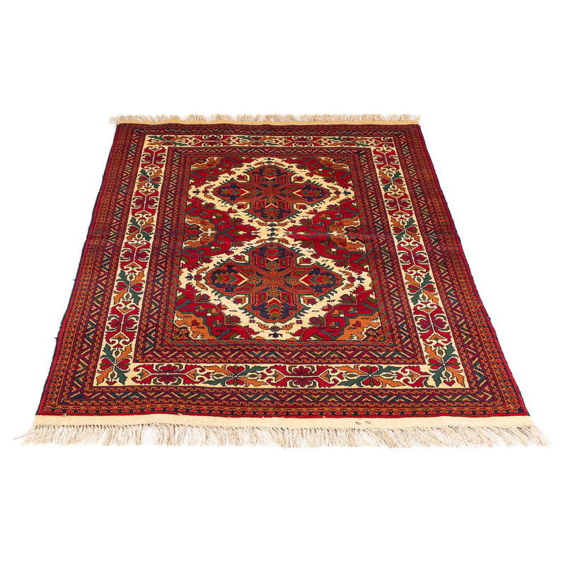 Afghan Teppich 145 x 93 cm