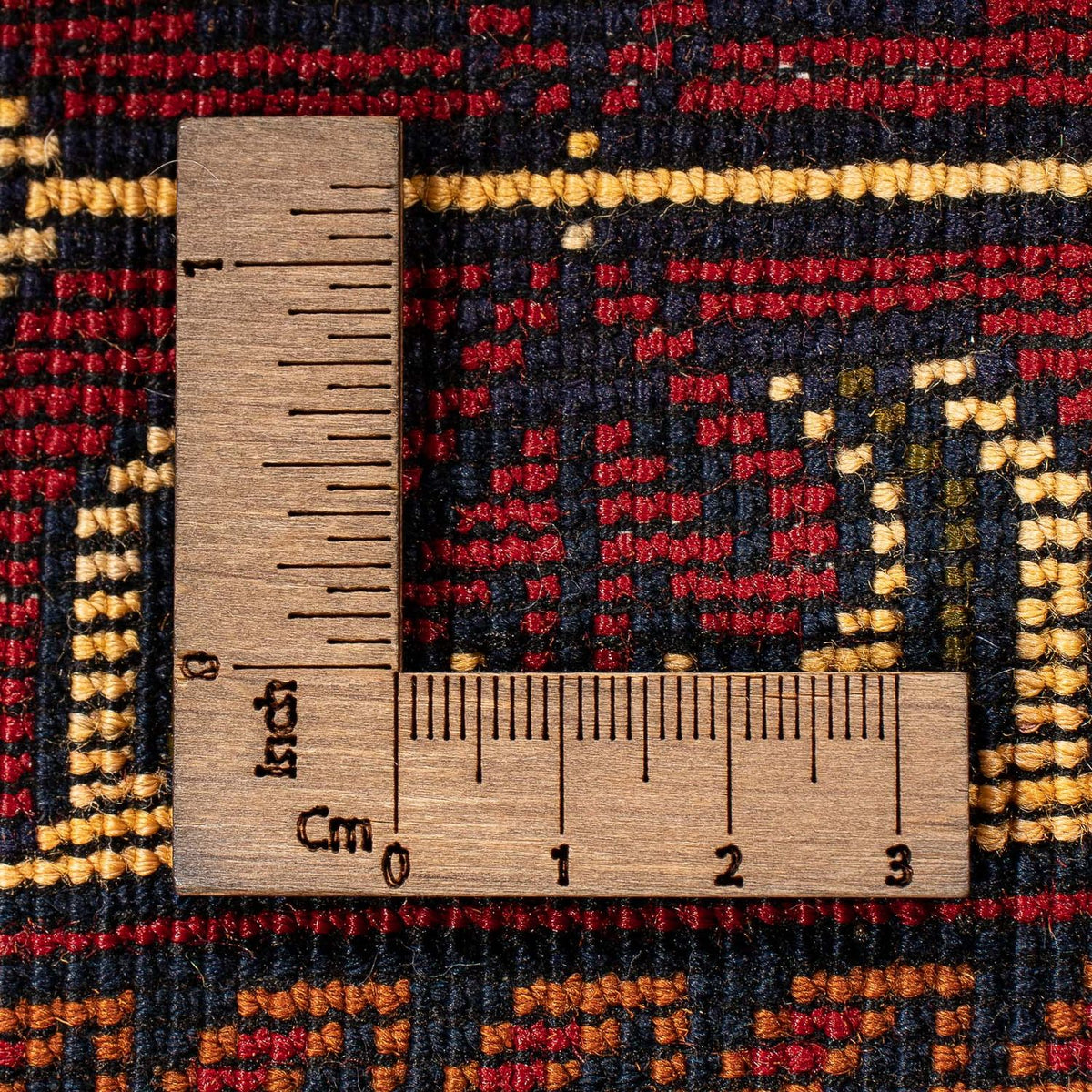 Afghan Teppich 145 x 93 cm