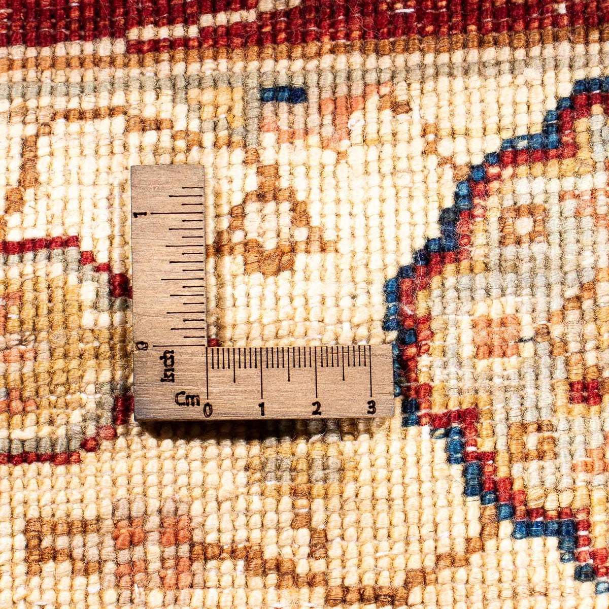 Ziegler Teppich 299 x 80 cm