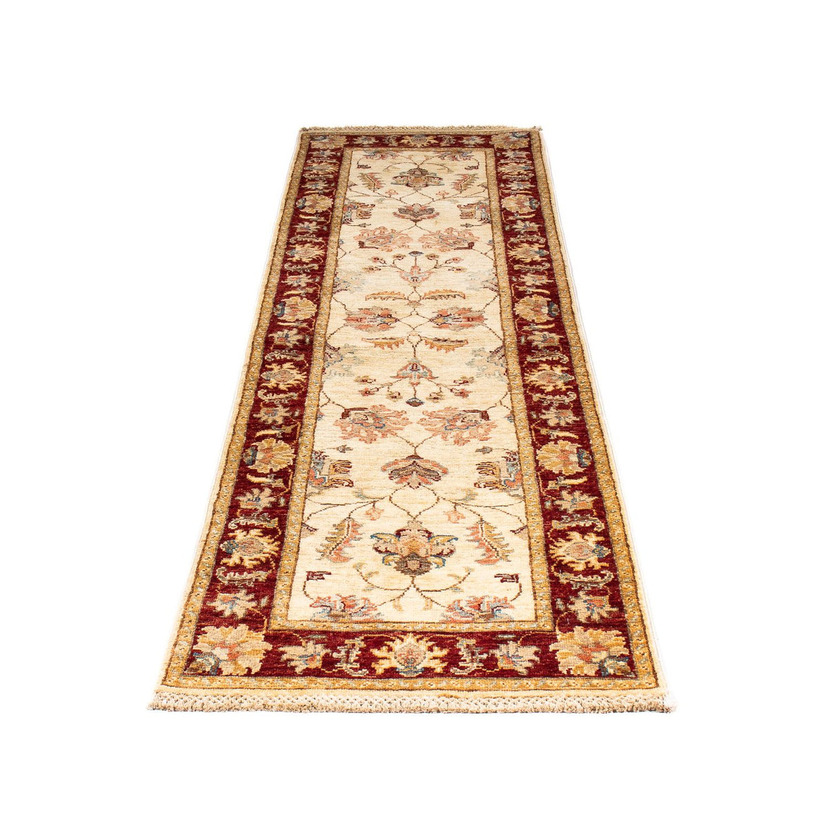 Ziegler Teppich 204 x 60 cm