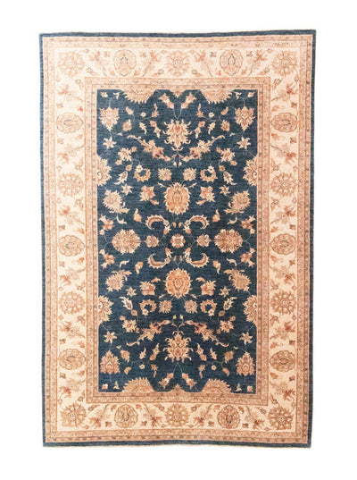 Ziegler Teppich 192x287cm - Orientteppich