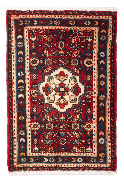 Hamadan Teppich 60x81cm - Perserteppich