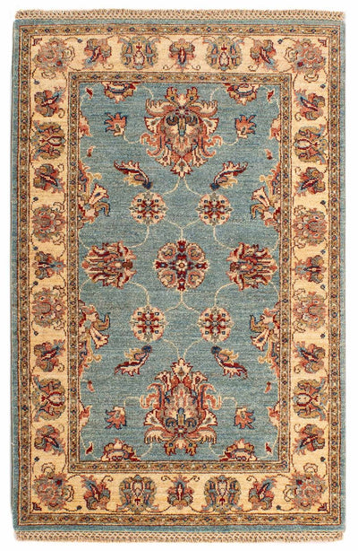 Ziegler Teppich 80x127cm - Orientteppich