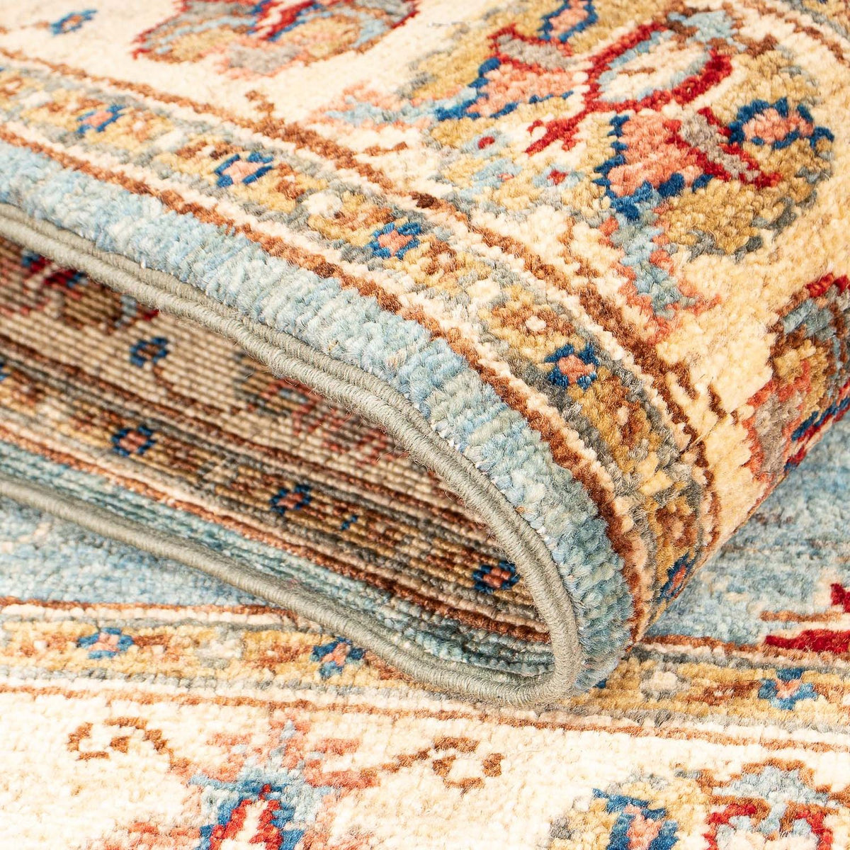 Ziegler Teppich 127 x 80 cm