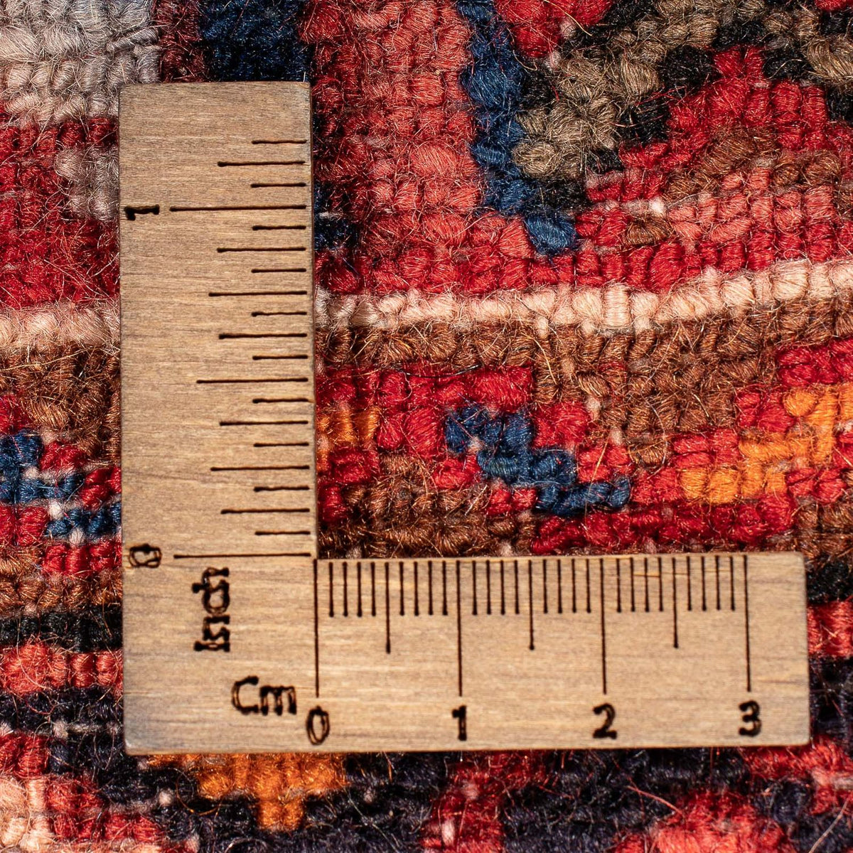 Perserteppich - Nomadic 98 x 64 cm