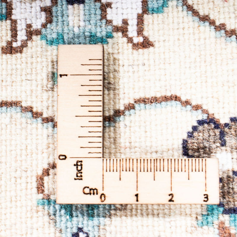 Perserteppich - Nain - Royal 200 x 62 cm Teppich Läufer