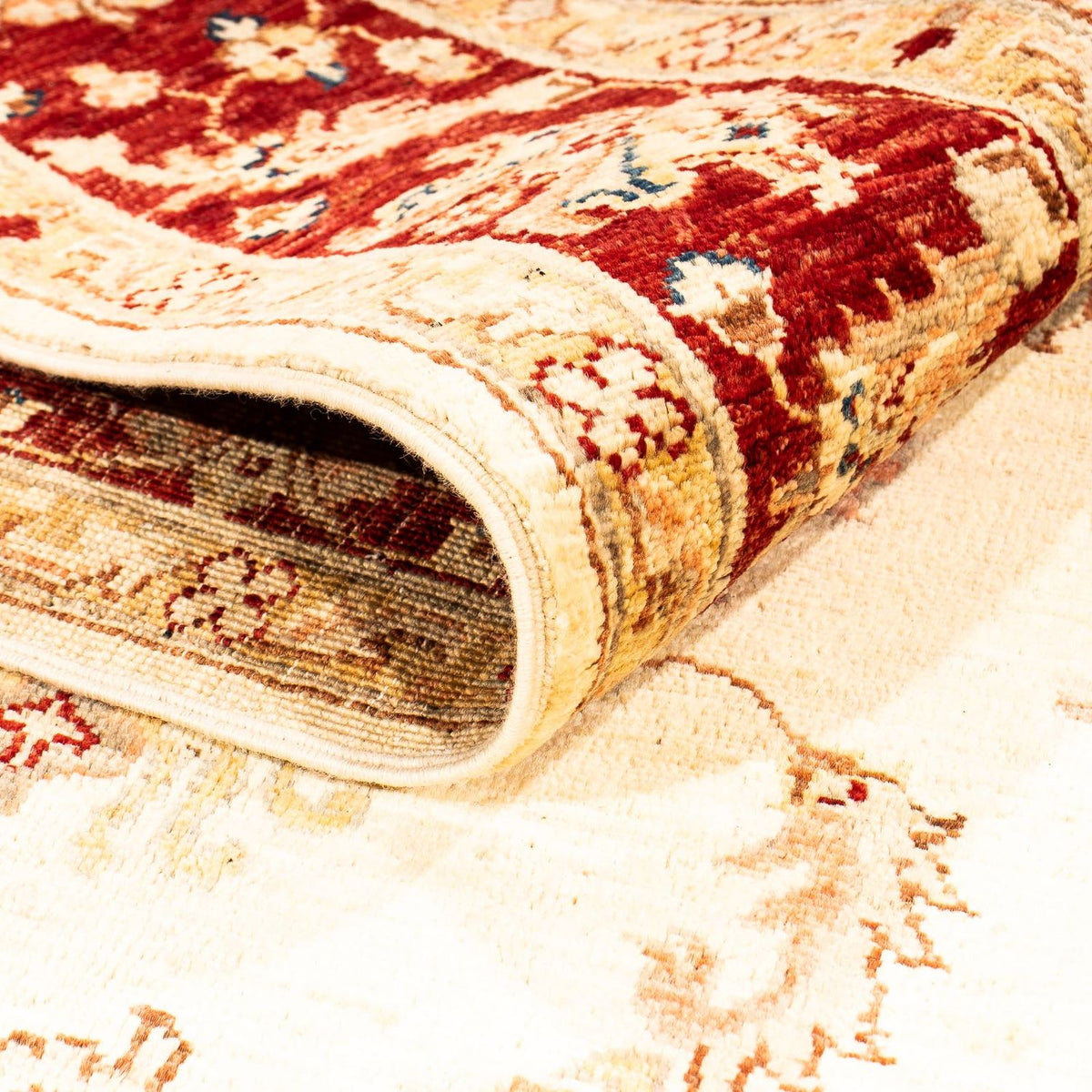 Ziegler Teppich 210 x 152 cm