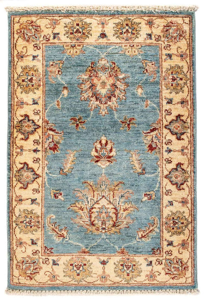 Ziegler Teppich 63x95cm - Orientteppich