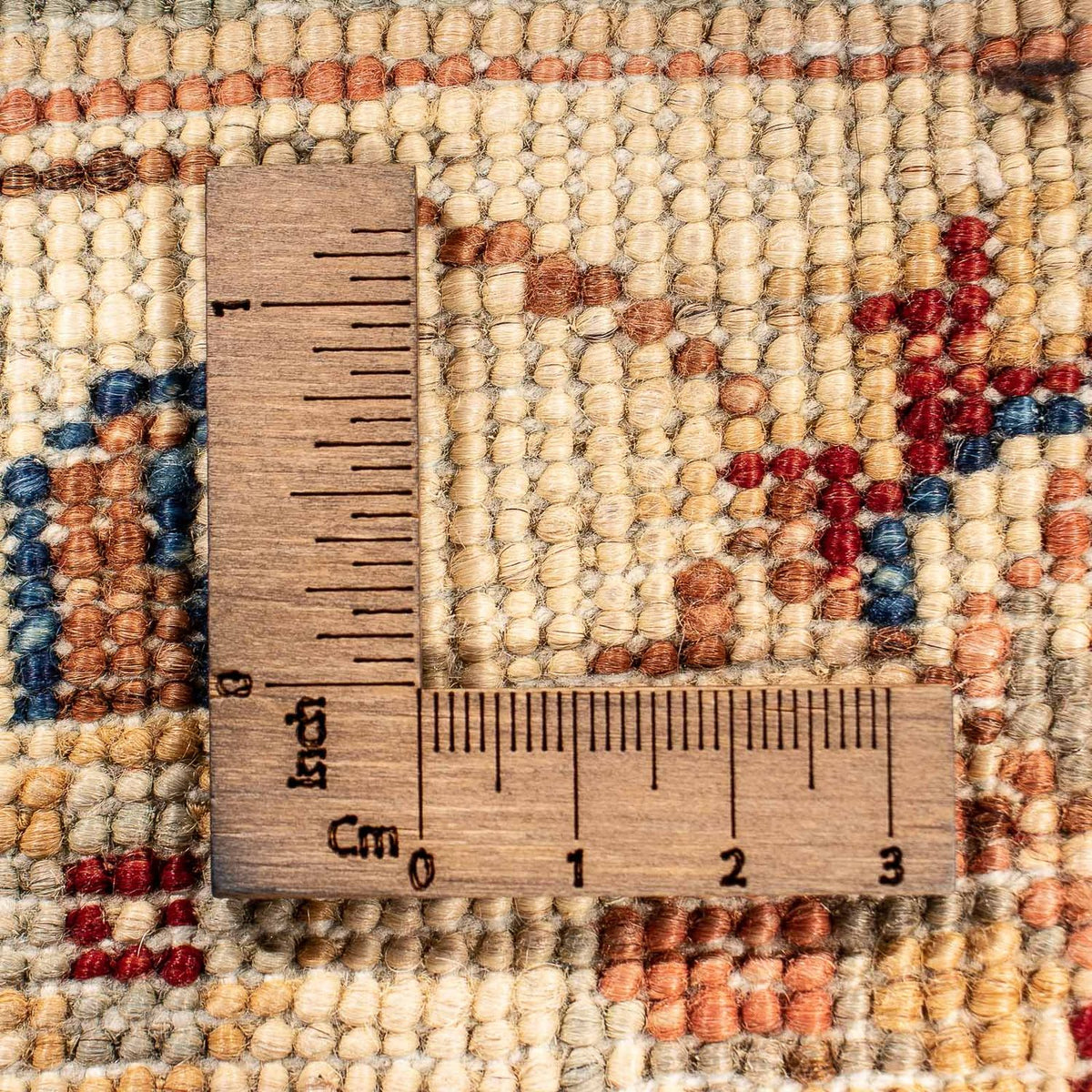 Ziegler Teppich 95 x 62 cm