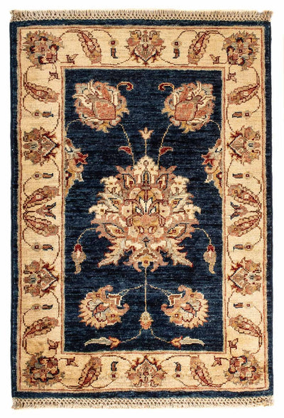 Ziegler Teppich 59x95cm - Orientteppich