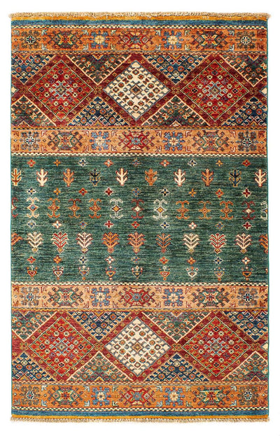 Shal Teppich 100x159cm - Orientteppich