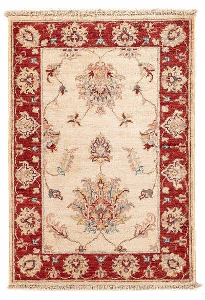 Ziegler Teppich 62x89cm - Orientteppich