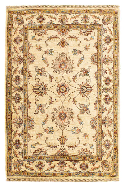 Ziegler Teppich 104x153cm - Orientteppich