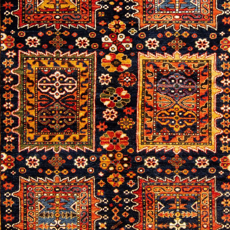 Afghan Teppich 244 x 170 cm