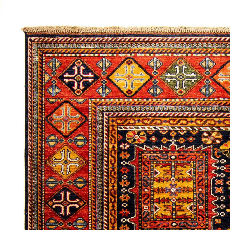 Afghan Teppich 244 x 170 cm