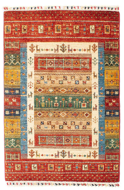 Ariana Teppich 83x122cm - Orientteppich