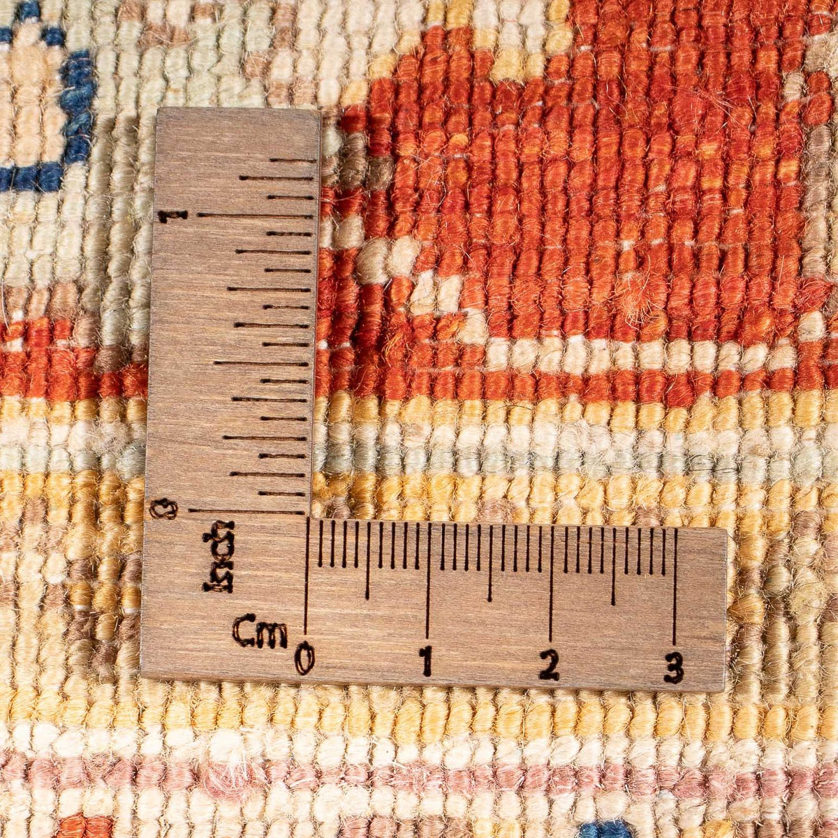 Ziegler Teppich 245 x 198 cm