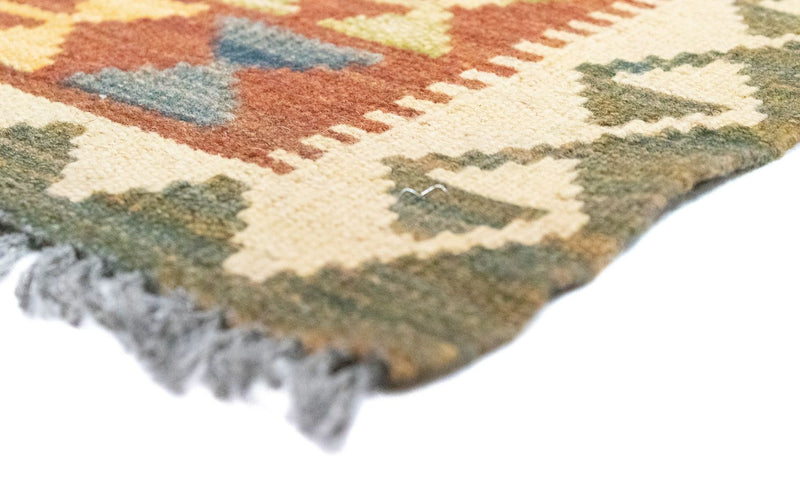 Kelim Teppich - Splash 154 x 107 cm - mehrfarbig