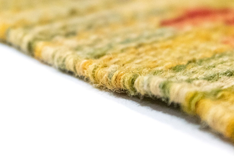 Kelim Teppich - Splash 123 x 84 cm - mehrfarbig