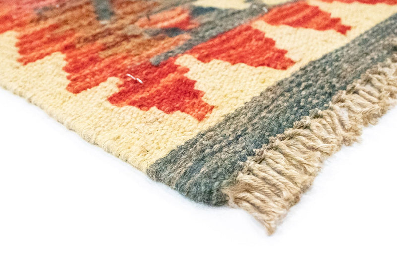 Kelim Teppich - Splash 120 x 79 cm - mehrfarbig