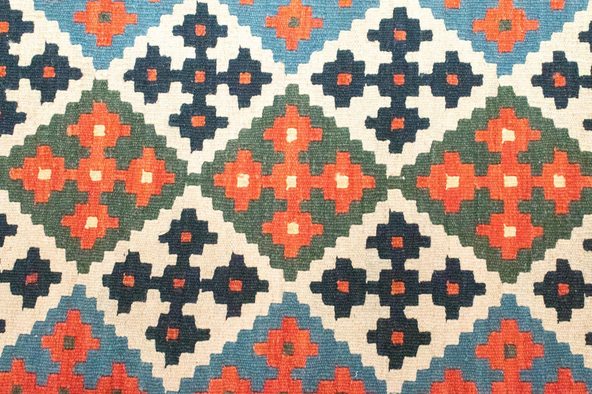 Kelim Teppich - Splash 120 x 85 cm