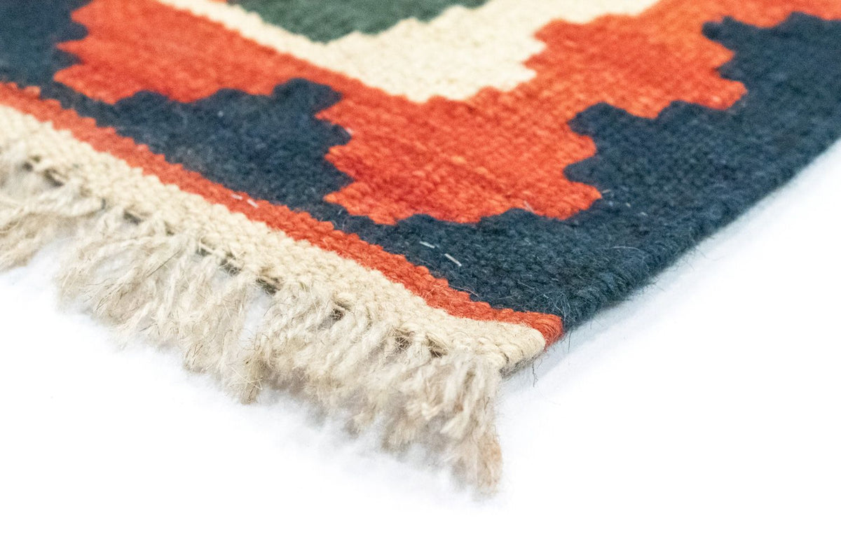 Kelim Teppich - Splash 120 x 85 cm