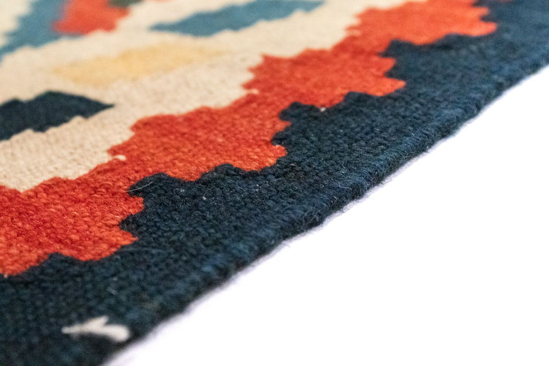 Kelim Teppich - Splash 120 x 85 cm