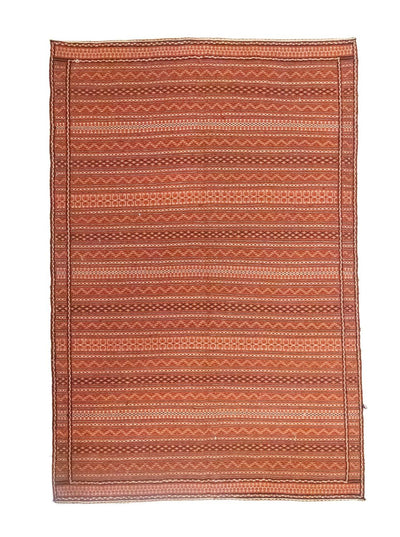 Kelim Fars Teppich 166x233cm