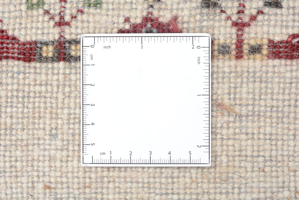 Gabbeh Teppich - Loribaft Indus - 240 x 171 cm - mehrfarbig