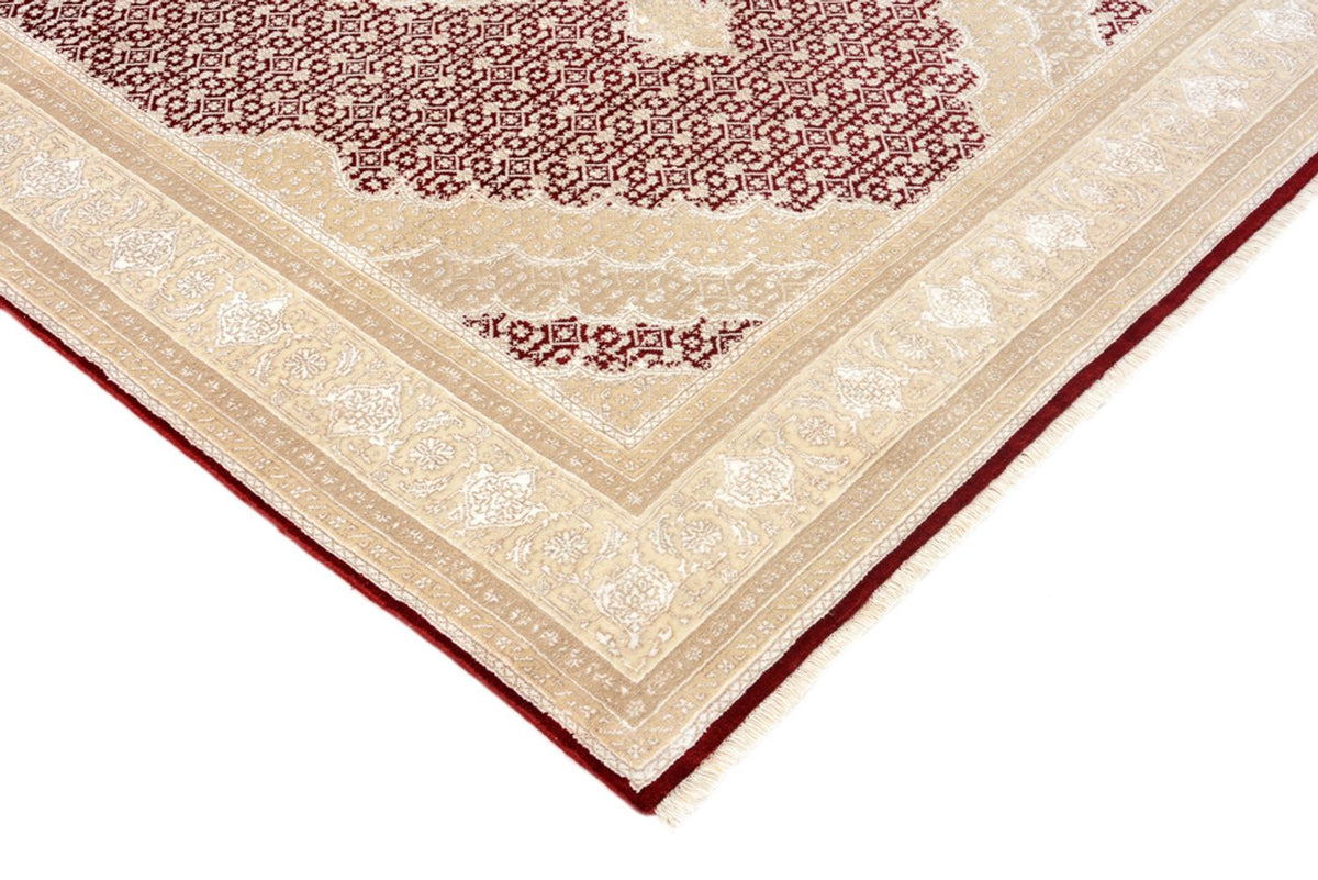 Orientteppich - Täbriz - 243 x 167 cm - creme