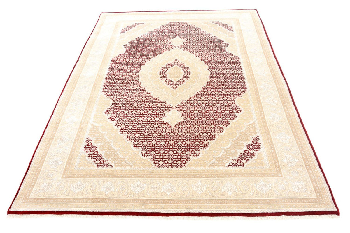 Orientteppich - Täbriz - 243 x 167 cm - creme