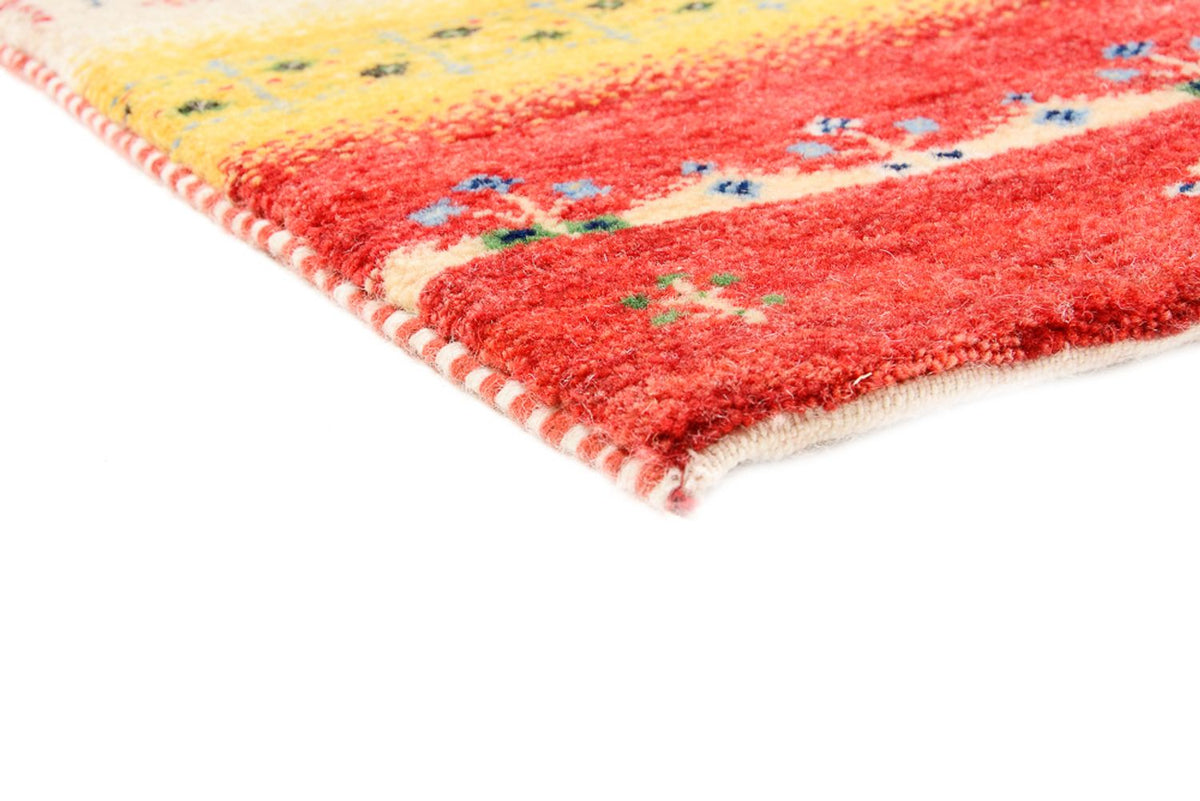 Gabbeh Teppich - Loribaft Indus - 236 x 169 cm - mehrfarbig