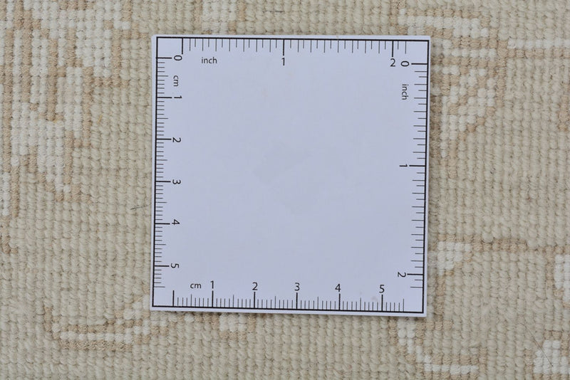 Orientteppich - 302 x 208 cm - creme