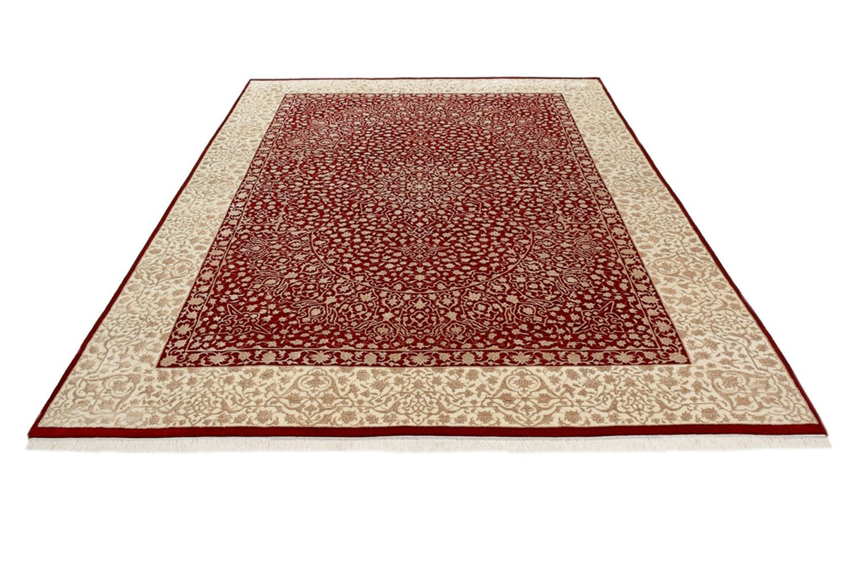 Orientteppich - 297 x 224 cm - rot