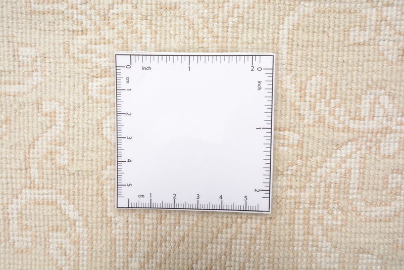 Designer Teppich - 541 x 364 cm - hellbeige